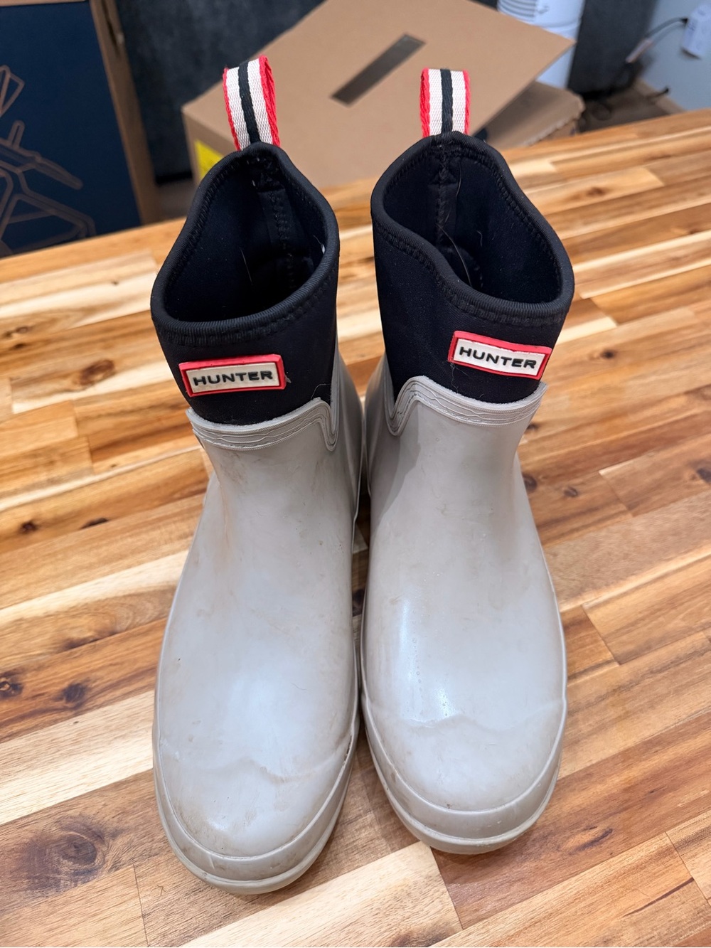 Hunter Short Rain Boots
